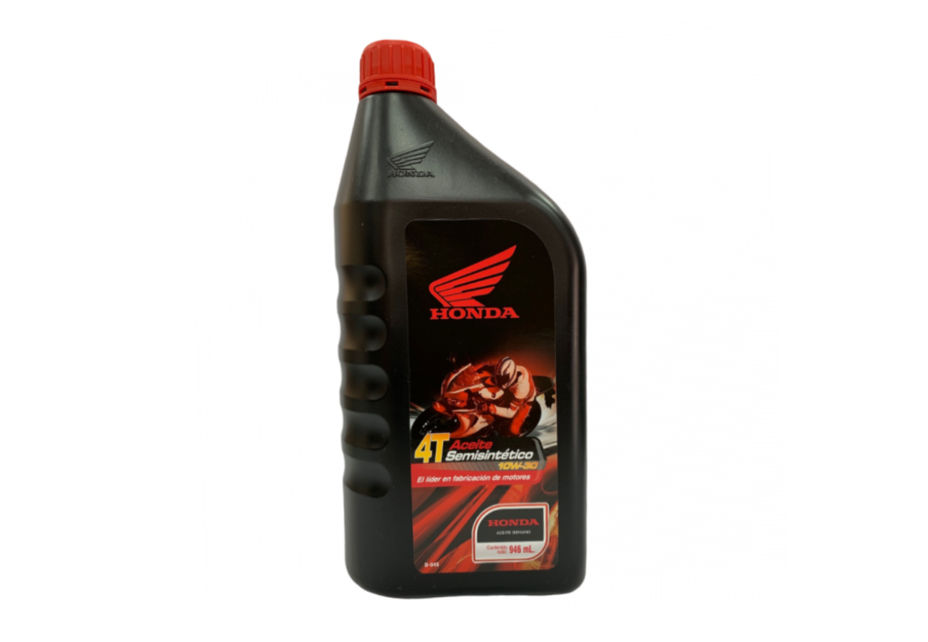 Aceite lubricante semi sintético 10w30
