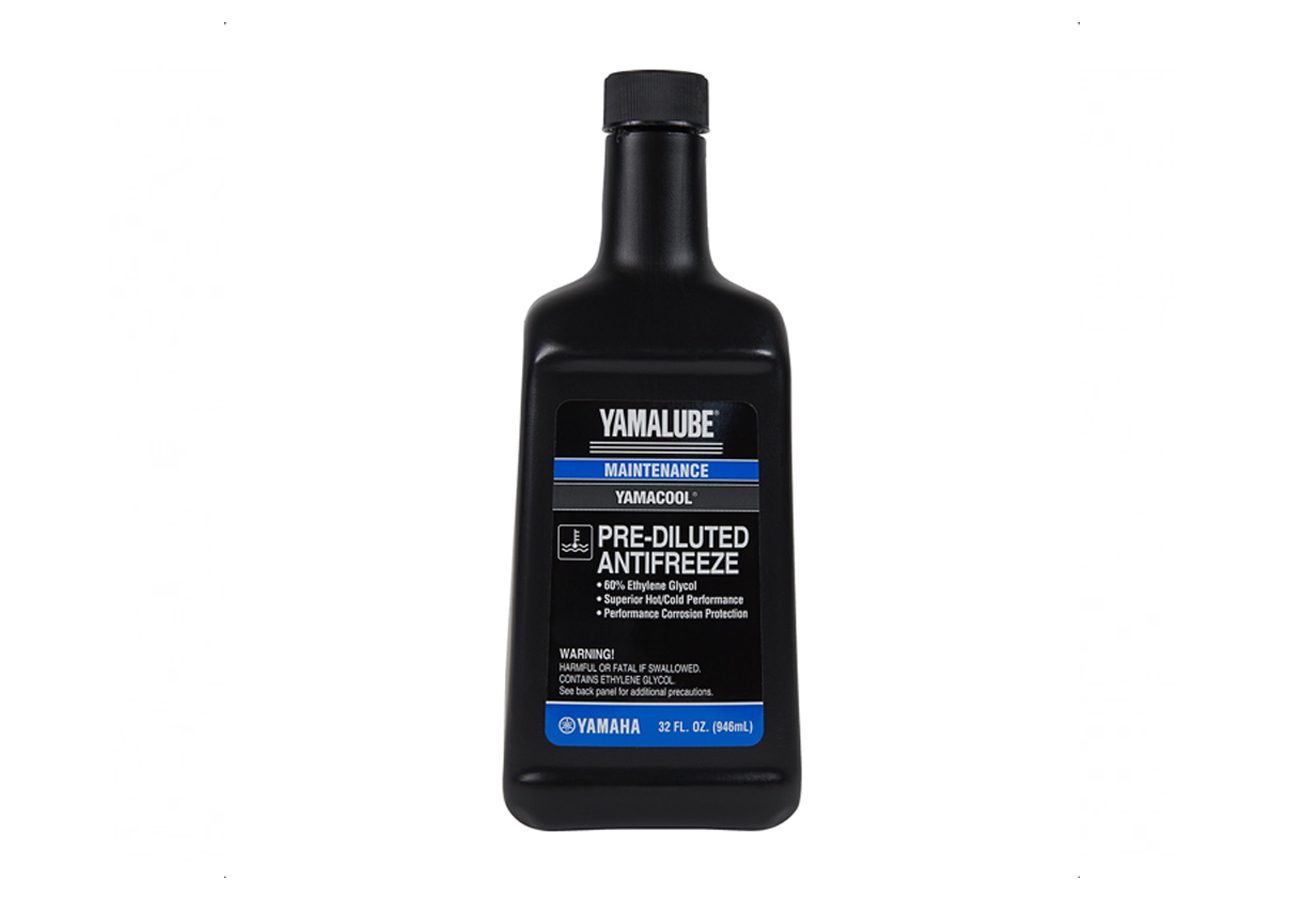 Anticongelante Coolant Yamacool