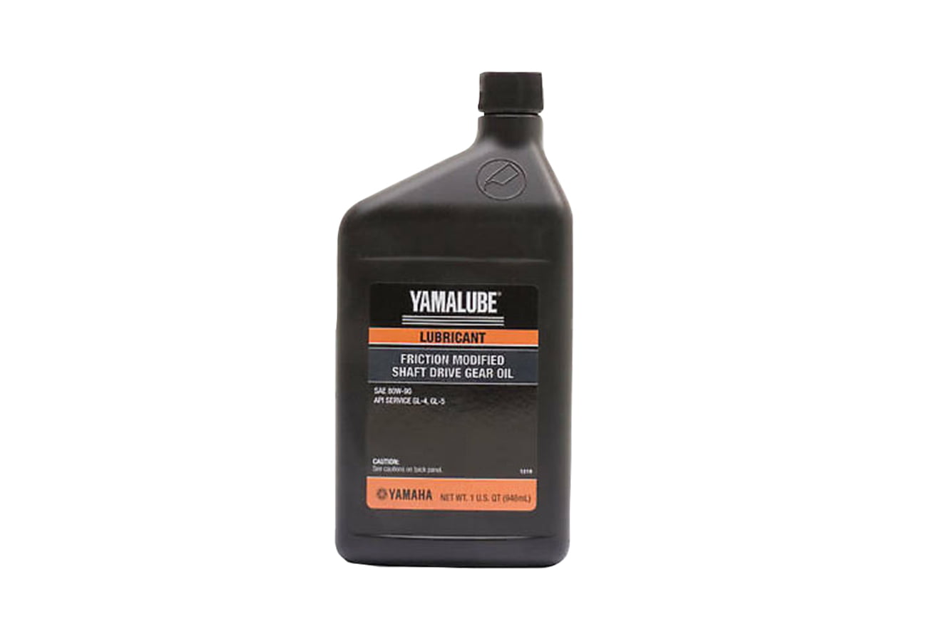 Yamalube Aceite Friction Modified Plus Shaft